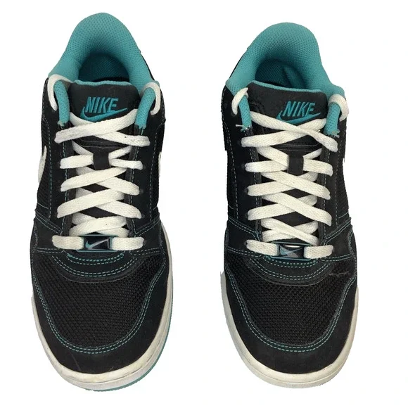 Nike Air Prestige III Sneakers - Women’s Size 8 - Black Teal Shoes - VERY NICE - Picture 2 of 10